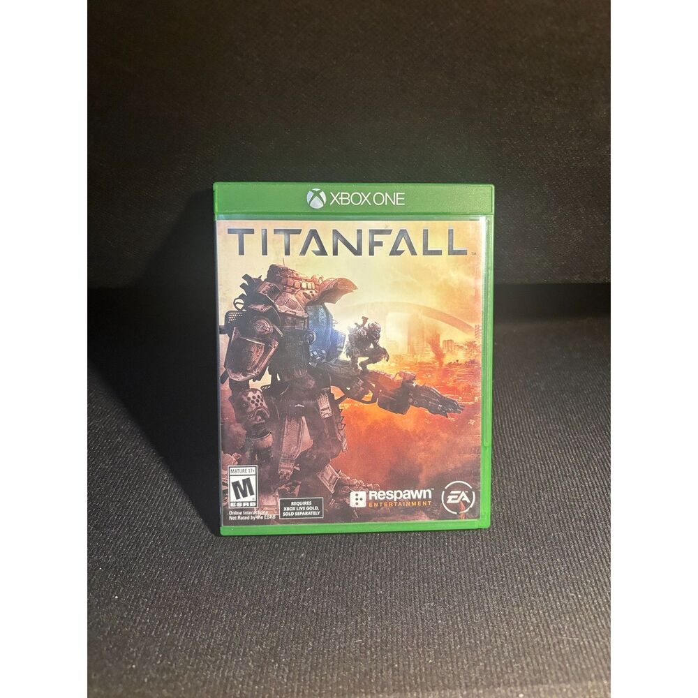 Titanfall Xbox One | Complete w/ Disc & Case | Tested & Working | Fast Shipping
